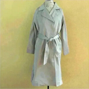 Away Travel "The Transit" Trench Coat In Sand Size XS New With Tags!